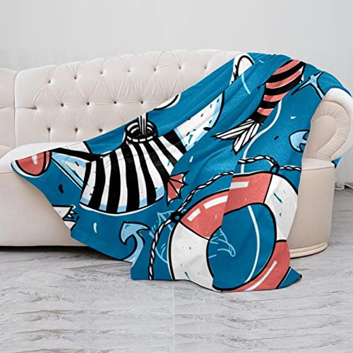 Couverture microfibre polaire de qualité supérieure lit 150x200