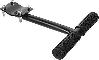 BESPORTBLE Alça De Apoio De Braço De Bicicleta Assento De Aço Corrimão De Bicicleta Antiderrapante Assentos De Bicicleta Alça Assentos De Ciclismo Apoio De Braço Para Assentos De Bicicleta