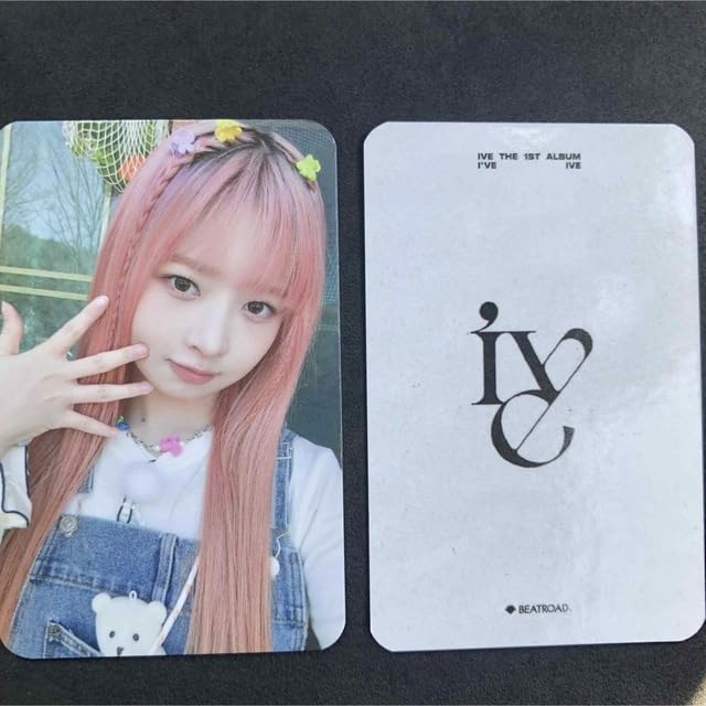 Amazon.co.jp: IVE コンプリート『I