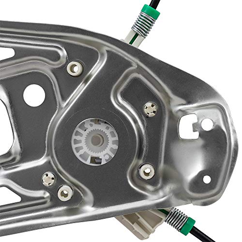 Drivers Front Power Window Lift Regulator Replacement For Mercedes-Benz 2037201546 #TOP4