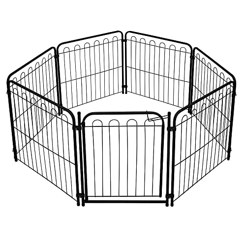 Kit Cercado 6 Módulos + Portão