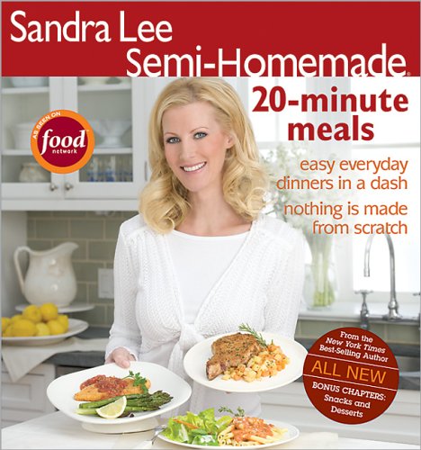 Semi-Homemade 20-Minute Meals