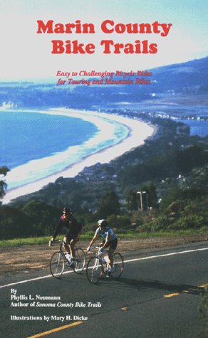 Marin County Bike Trails Guide