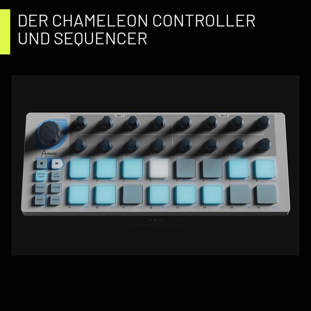 Arturia Beatstep