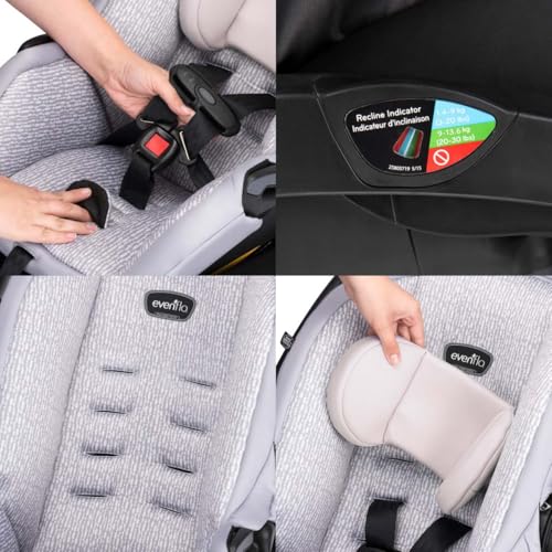 Evenflo LiteMax 30 Infant Car Seat