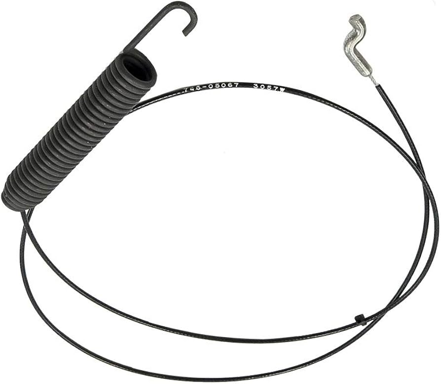 Amazon.com: CUB CADET 946-05067 Wheel Drive Cable 2X 3X 524 526 Amazon.com: CUB CADET 946-05067 Wheel Drive Cable 2X 3X 524 526