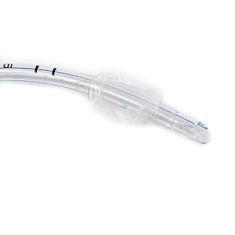 Endotracheal Intubation Tubes with Cuff Oxygen Catheter for Pet Animals Veterinary Equipment(7.5MM, 5PCS)