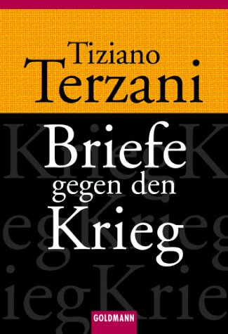 Briefe gegen den Krieg Briefe gegen den Krieg