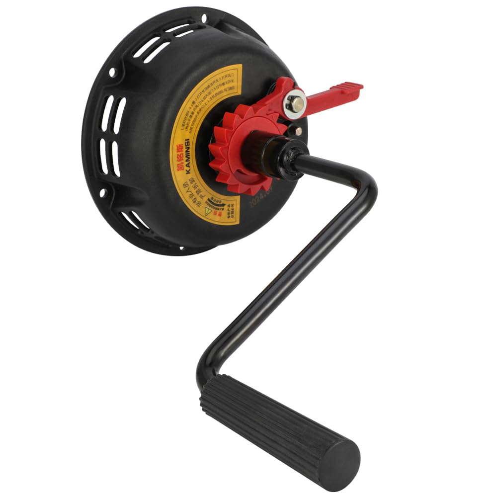 Motore di avviamento per motocicletta, sistema di avviamento a strappo senza fune per motore Honda GX160 per Coleman B200R CT200U