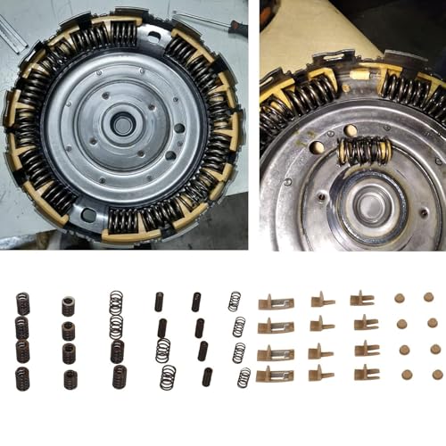 6DCT450 MPS6 Bouchons d'étanchéité boîte auto S60 V40 - 4