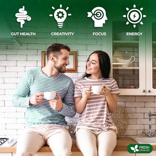 Image of FreshDrinkUS, Oil-Reducing Herbal Tea - 75 Tea Bags | Blend of Winter Melon, Lotus Leaf, Ginger, Hawthorn, Gardenia Fruit, Rose, Cassia Seed & More | Naturally Caffeine-Free | Delicious Hot or Iced