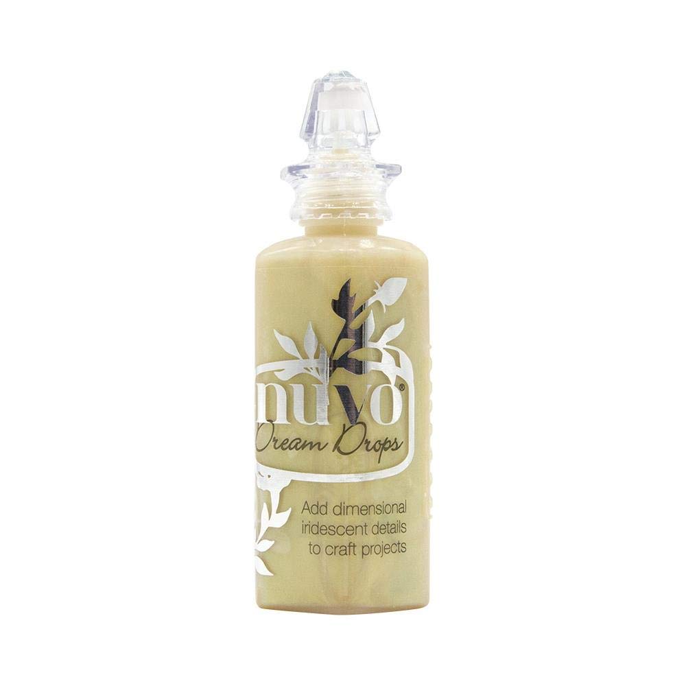 Tonic Studios Nuvo Dream Drops 1.4oz Gold Luxe