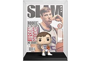 Funko Pop! NBA Cover: SLAM - Jason Williams