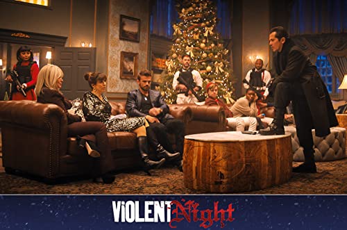 Violent Night [Blu-ray]