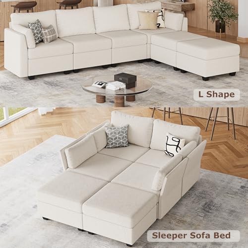Huatean Home Modular Sectional Sofa - Thumbnail 5