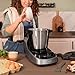 Imagen de Cecotec Robot de Cocina Multifunción con Dispensador de Alimentos Mambo Touch con Jarra Habana Pro