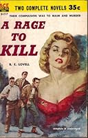 A Rage To Kill / Downwind B000TZBE5G Book Cover