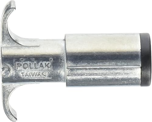 Miniatura 2 de POLLAK Enchufe de metal de 6 vías 11-604EP