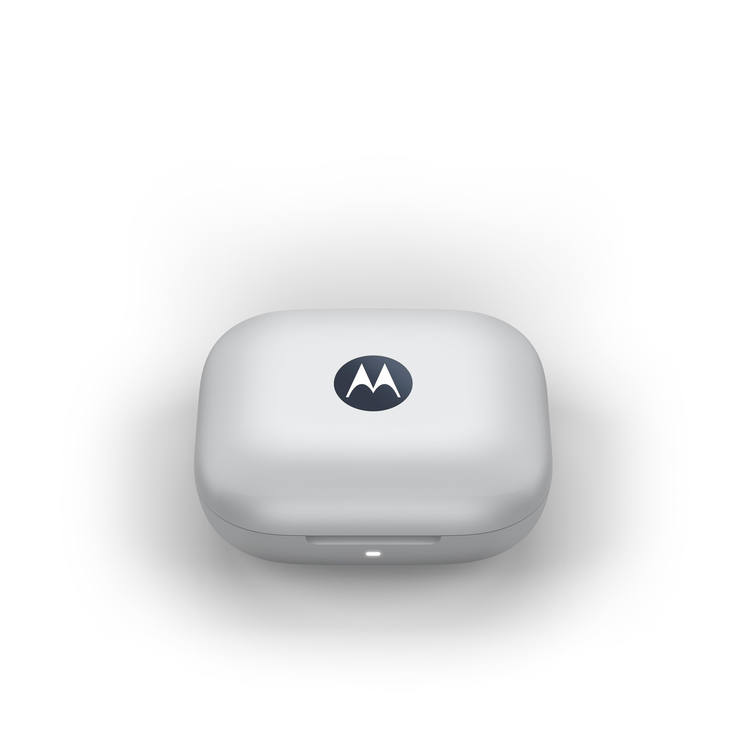 Motorola Moto Buds, Bleu Marine [Version française] | écouteurs sans fil, Son immersif avec Dolby Atmos, réduction de bruit, autonomie 42 heures, 3 micros