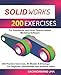 Produktbild SOLIDWORKS 200 EXERCISES