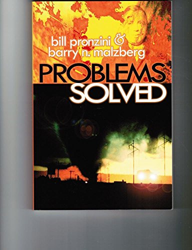Problems Solved view 2
