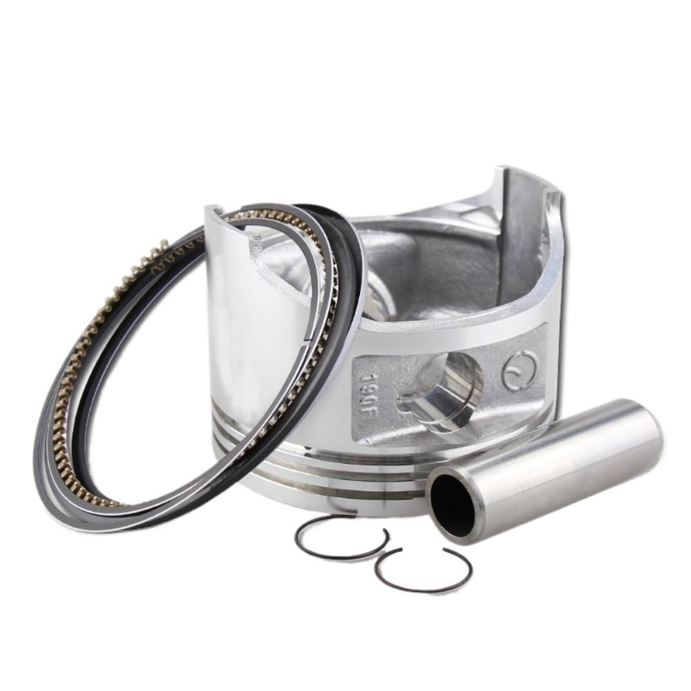 Kit segments piston 70mm haute étanchéité pour générateur essence 7HP 170F