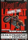 Meat Loaf - Farewell Tour, Frankfurt 2013 » 