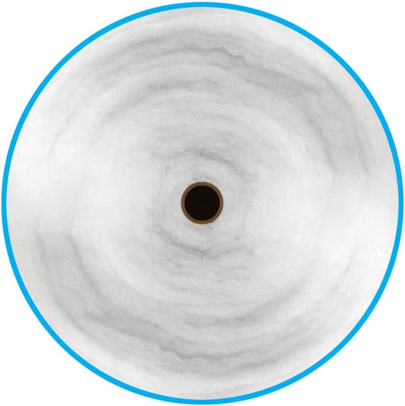 Mountain Mist ComfortLoft 100% Polyester Quilt Batting-by-The-Yard- 96 Inch Wide by 20 Yards