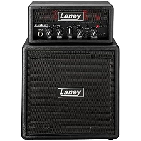 Laney MINISTACK-IRON Battery Powered Guitar Amp Cover