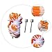 Milisten 20sets Practical Mesh Carrier Bags Thickened Basketball and Soccer Net Storage for Gym Home and Outdoor Use Convenient and Easy to Carry