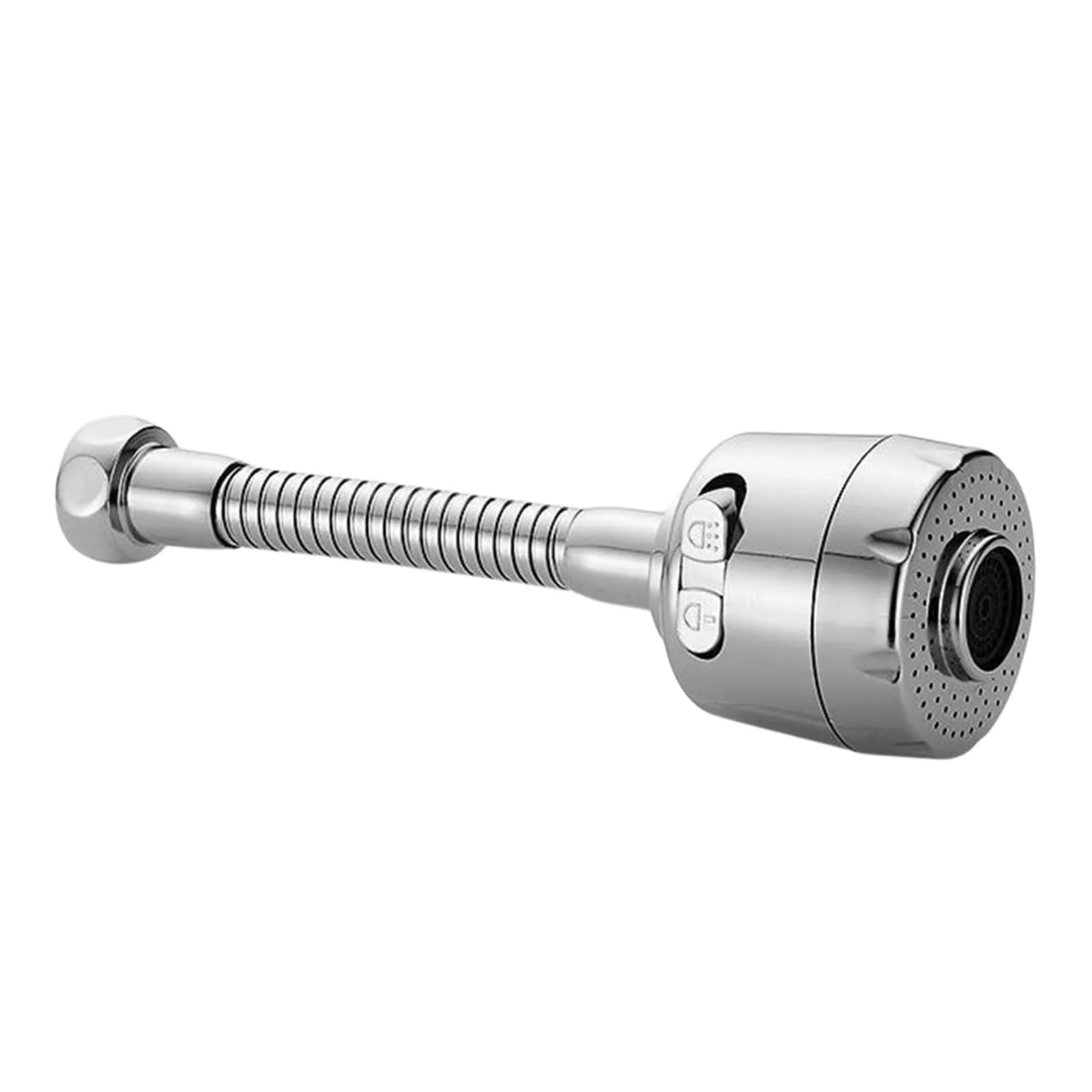 Splash Proof Faucet Sprayers Water Saving Faucet Aerator with Flexible Designs Resistant for Kitchens Kitchen Tap Attachment