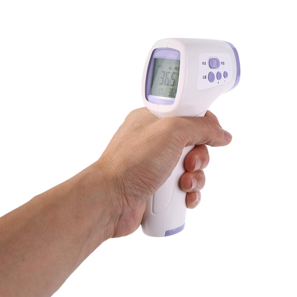 Handheld Non-Contact Digital Infrared Thermometer Surface Temperature Instruments IR Temperature Gun