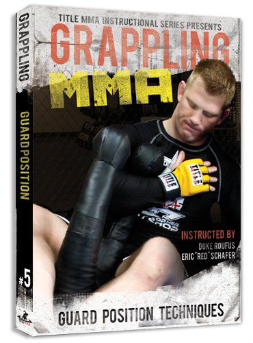 TITLE MMA Instructional DVD Series, 5