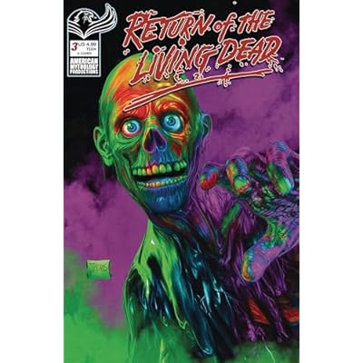 Return of the Living Dead #3