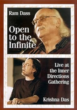 DVD Open to the Infinite: Live at the Inner Directions Gathering Book