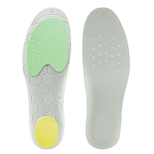 SAUDEfoot Soccer Insoles (M UK 5.5-7.5(EU 39-42))