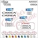 Set d'autocollants Orbea découpés individuellement Stickers compatibles Kit d'autocollants personnalisés Couleur vélo