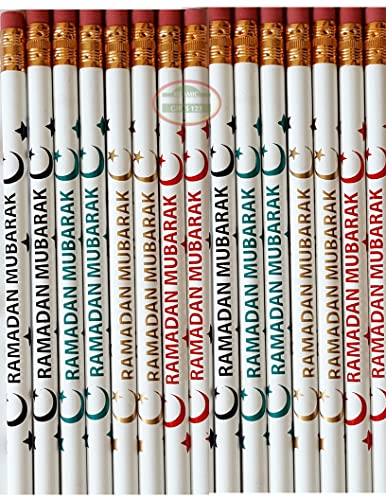 Ramadan Pencils[48] Customized Party Favors Ramadan Decoración miniatura 2