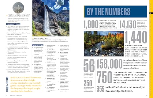 50 States, 5,000 Facts: Everything You Ever Wanted to Know - and More! (5,000 Ideas) - Image 3