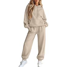 <span>Fall Sets Women 2 Piece Outfits Oversized Hoodie Sweatset Sweatpants Long Sleeve Vacation Comfy Casual Travel</span>