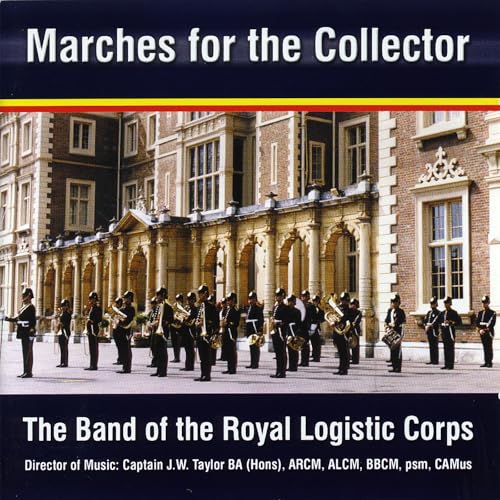 The Band of the Royal Logistic Corps