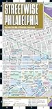 Streetwise Philadelphia Map - Laminated City Center Street Map of Philadelphia, Pennsylvania (Michelin Streetwise Maps)