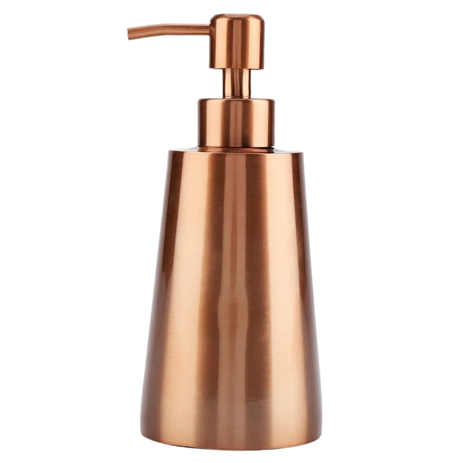 Stainless Steel Soap Dispenser Shampoo Dispenser 350ml 304 Stainless Steel