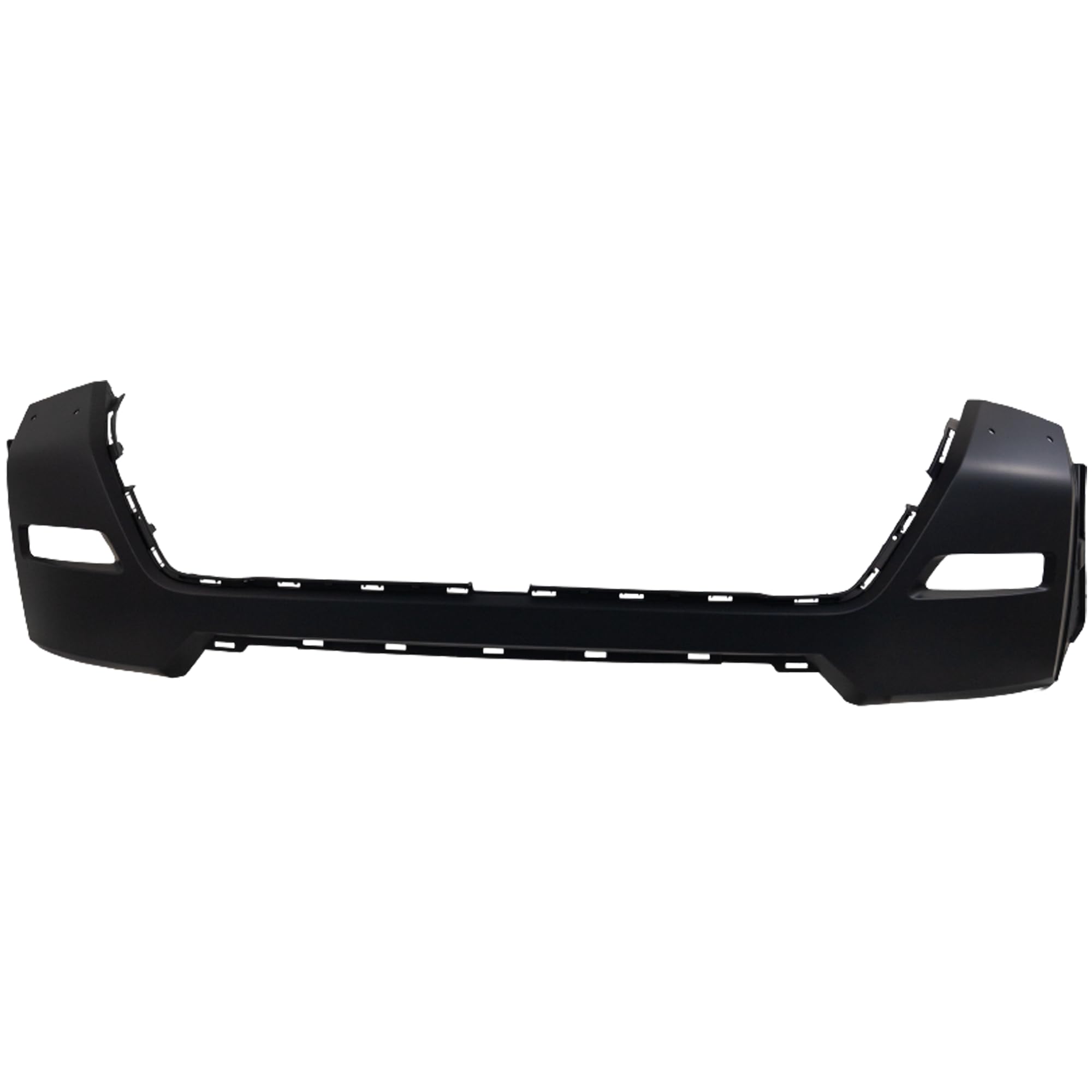 Garage-Pro Bumper Cover Compatible with Nissan Frontier 2022-2024 Primed Front, Upper NI1014112