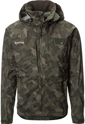 Amazon.co.jp: (シムズ) Simms メンズ アウター ジャケット Riffle Jacket 並行輸入品 : ファッション