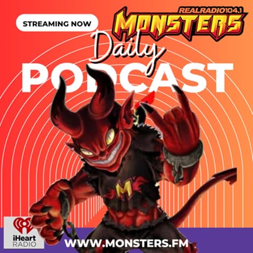 Monsters In The Morning Podcast Por WTKS-FM / iHeartMedia arte de portada