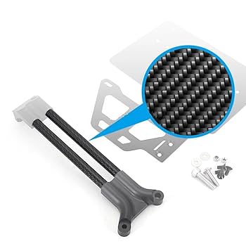 Amazon | バイク用 ナンバープレートホルダー 用 B&MW 用 R9T