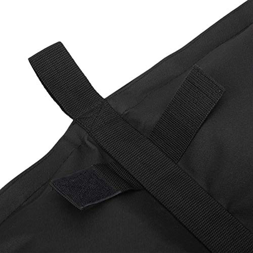 DERCLIVE 4 stks Tent Zandzak Winddicht Outdoor Luifel Gewicht Zakken Oxford Doek Vaste Tent Benen Gewicht - Image 5