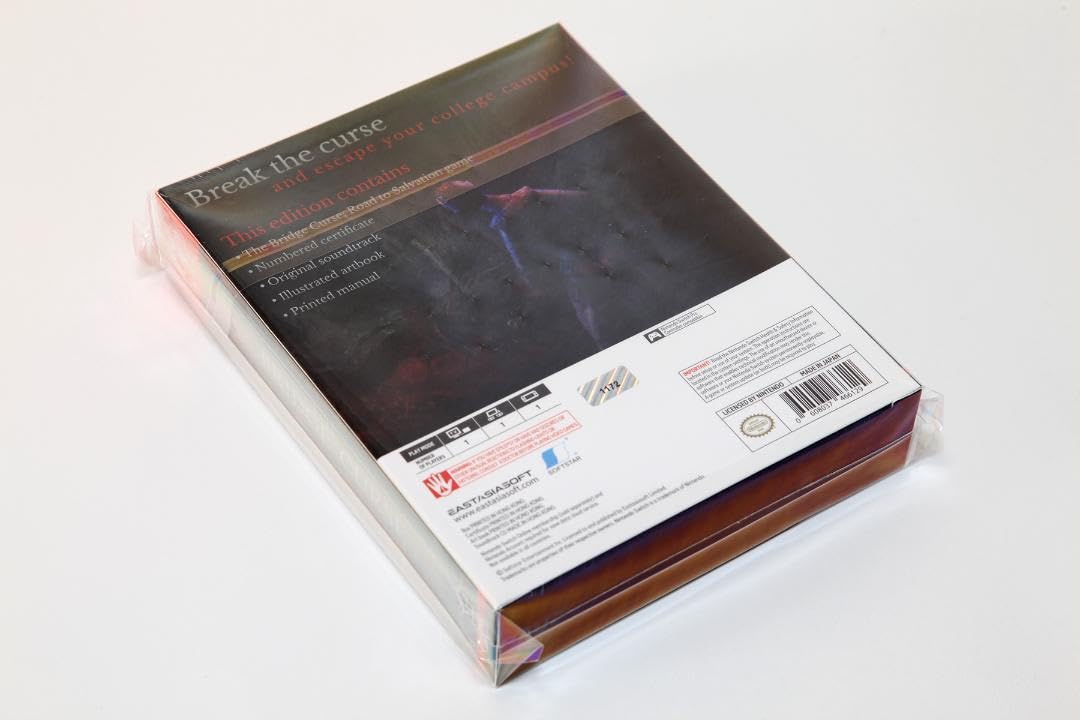 Amazon.co.jp: The Bridge Curse: Road to Salvation : おもちゃ