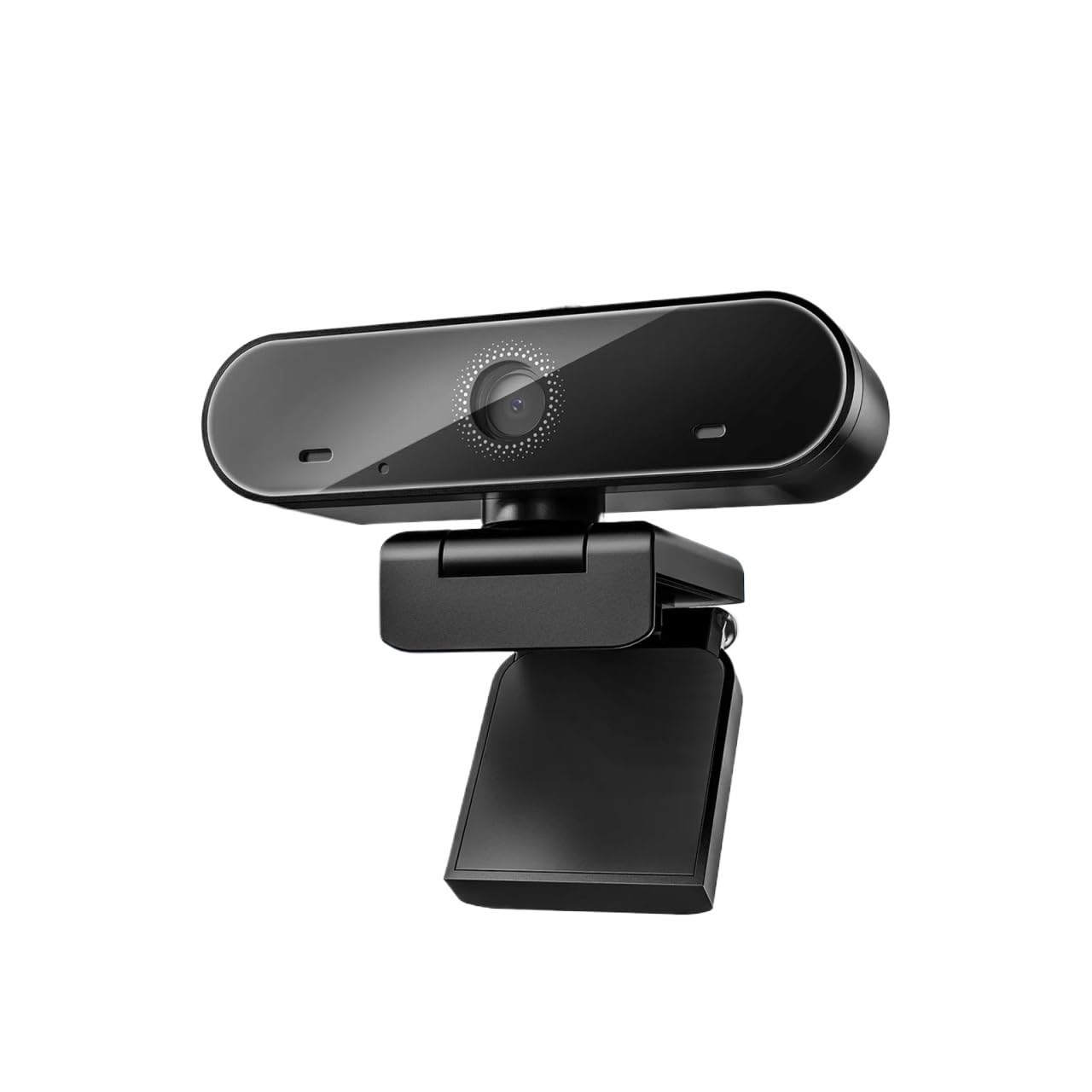 60FPS 1080P Live Streaming & Conference Webcam Dual Noise-Canceling Mics Autofocus HDR | Privacy Cover | H.264 USB & Play